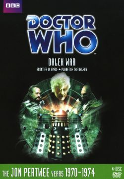 Doctor Who: Planet of the Daleks, Episode 2