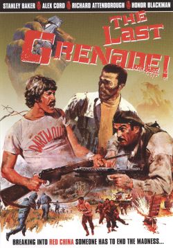 The Last Grenade