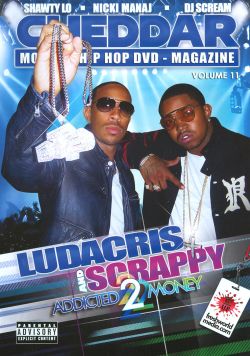 Cheddar DVD, Vol. 11