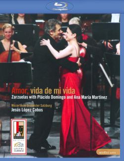 Amor, Vida de Mi Vida