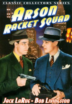 Arson Racket Squad