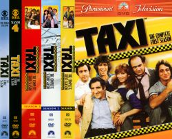 Taxi: Guess Who's Coming for Brefnish