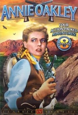 Annie Oakley: Annie and the Twisted Trails