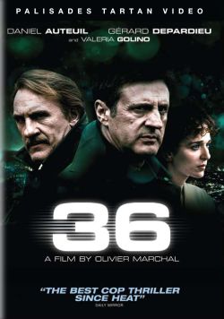36 Quai des Orfevres