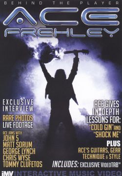 Behind the Player: Ace Frehley