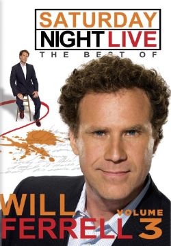 Saturday Night Live: The Best of Will Ferrell, Vol. 3