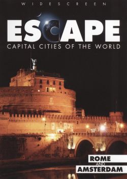 Escape: Capital Cities of the World - Rome and Amsterdam