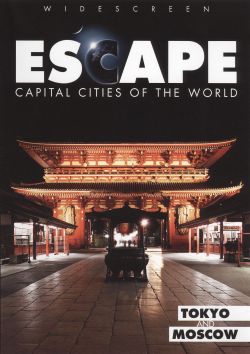 Escape: Capital Cities of the World - Tokyo and Moscow