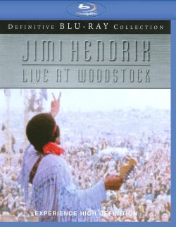 Jimi Hendrix: Live at Woodstock