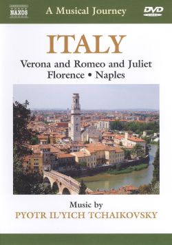 A Musical Journey: Italy - Verona and Romeo and Juliet/Florence/Naples
