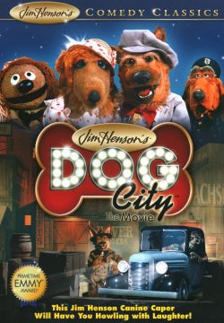 Jim Henson's Dog City: The Movie