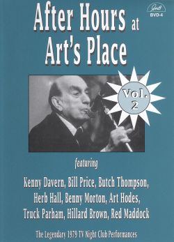 After Hours at Art's Place, Vol. 2