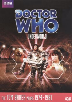 Doctor Who: Underworld, Episode 4