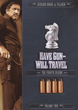 Have Gun, Will Travel: The Uneasy Grave
