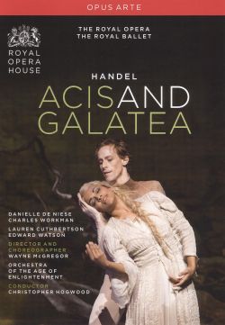 Acis and Galatea (Royal Opera House)