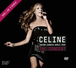 Celine Dion: Taking Chances World Tour