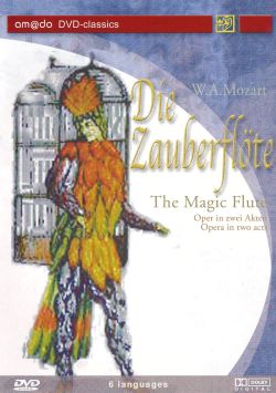 Die Zauberflöte