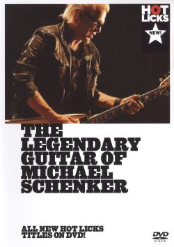 Dave Celentano: The Legendary Guitar of Michael Schenker