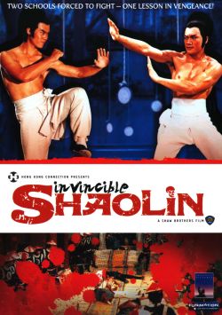 Invincible Shaolin