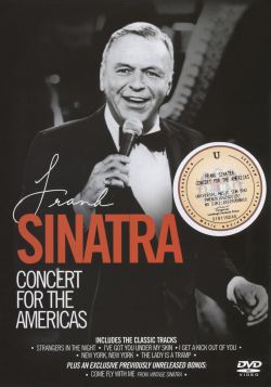 Frank Sinatra: Concert for the Americas