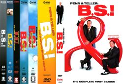 Penn & Teller: Bullshit!: Second Hand Smoke/Baby Bullshit
