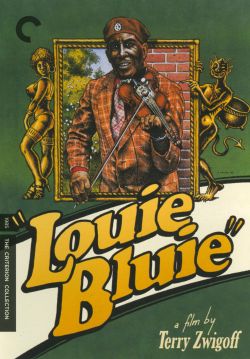 Louie Bluie