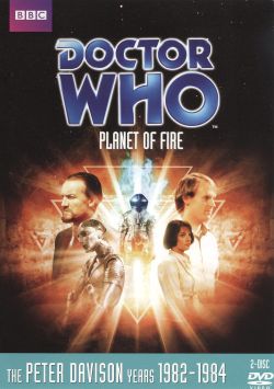 Doctor Who: Planet of Fire, Episode 4