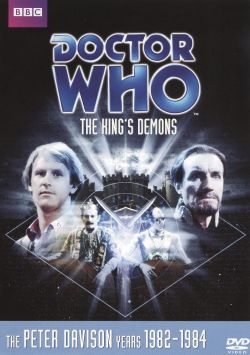 Doctor Who: The King's Demons, Episode 2