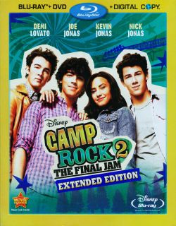 Camp Rock 2: The Final Jam