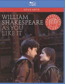 As You Like It (Shakespeare's Globe Theatre)