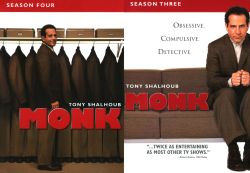 Monk: Mr. Monk and the Blackout