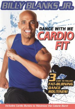Billy Blanks Jr.: Dance With Me - Cardio Fit