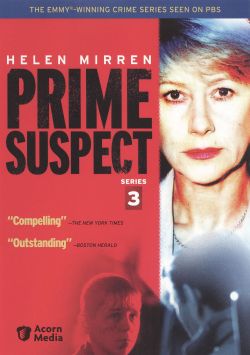 Prime Suspect Cast