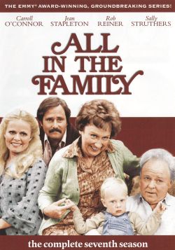 All in the Family: Archie's Chair