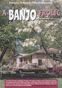 A Banjo Frolic