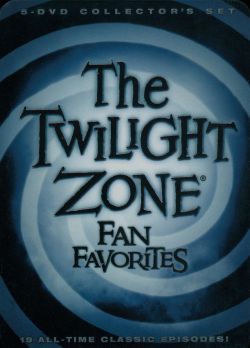The Twilight Zone: Steel