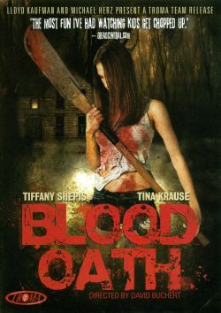 Blood Oath