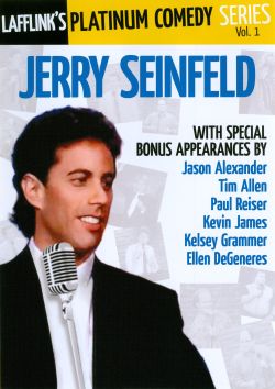 Lafflink's Platinum Comedy Series, Vol. 1: Jerry Seinfeld