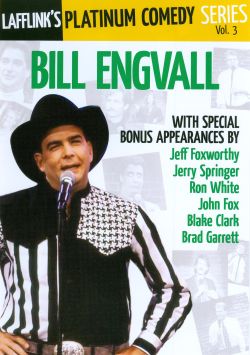 Lafflink's Platinum Comedy Series, Vol. 3: Bill Engvall