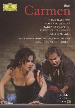 Carmen (The Metropolitan Opera)