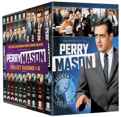 Perry Mason: The Case of the Vagabond Vixen