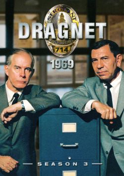Dragnet: The Big Smoke