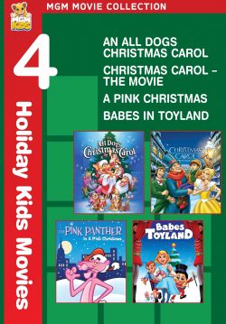 A Pink Christmas