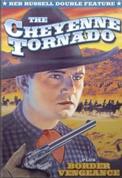 Cheyenne Tornado