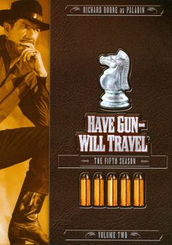 Have Gun, Will Travel: Pandora's Box