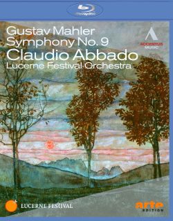 Claudio Abbado/Lucerne Festival Orchestra: Gustav Mahler - Symphony No. 9