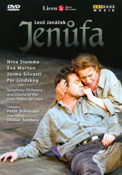 Jenufa (Gran Teatre del Liceu)