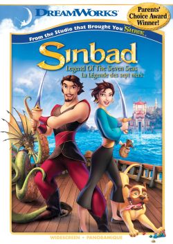 Sinbad: Legend of the Seven Seas