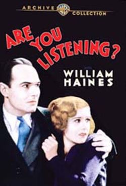 Are You Listening?