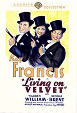 Living on Velvet